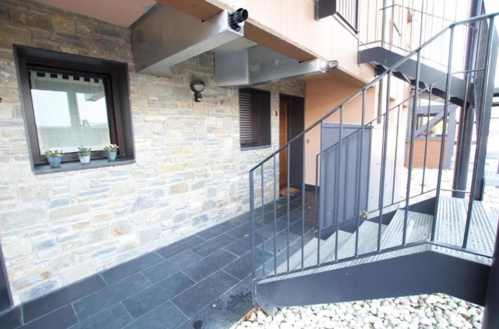 Les Isards Apartment Bourg-Madame Bagian luar foto