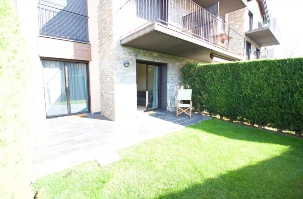Les Isards Apartment Bourg-Madame Bagian luar foto