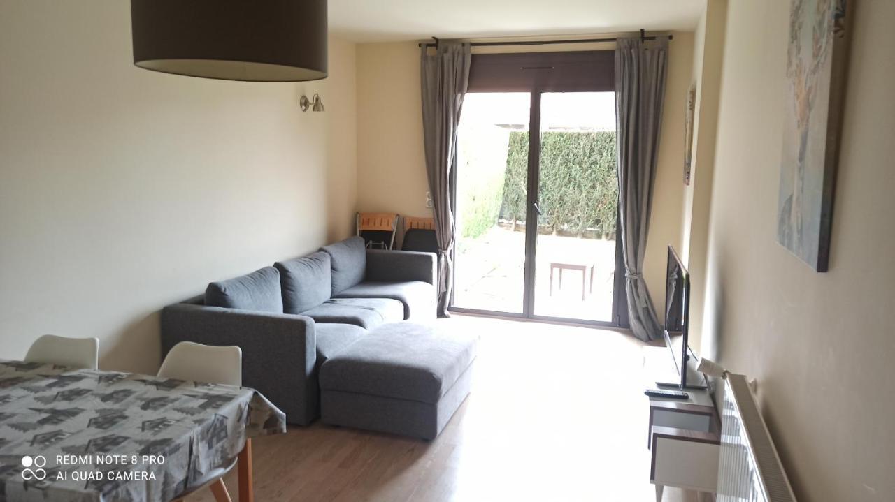 Les Isards Apartment Bourg-Madame Bagian luar foto
