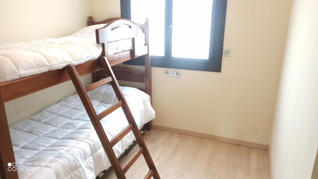 Les Isards Apartment Bourg-Madame Bagian luar foto