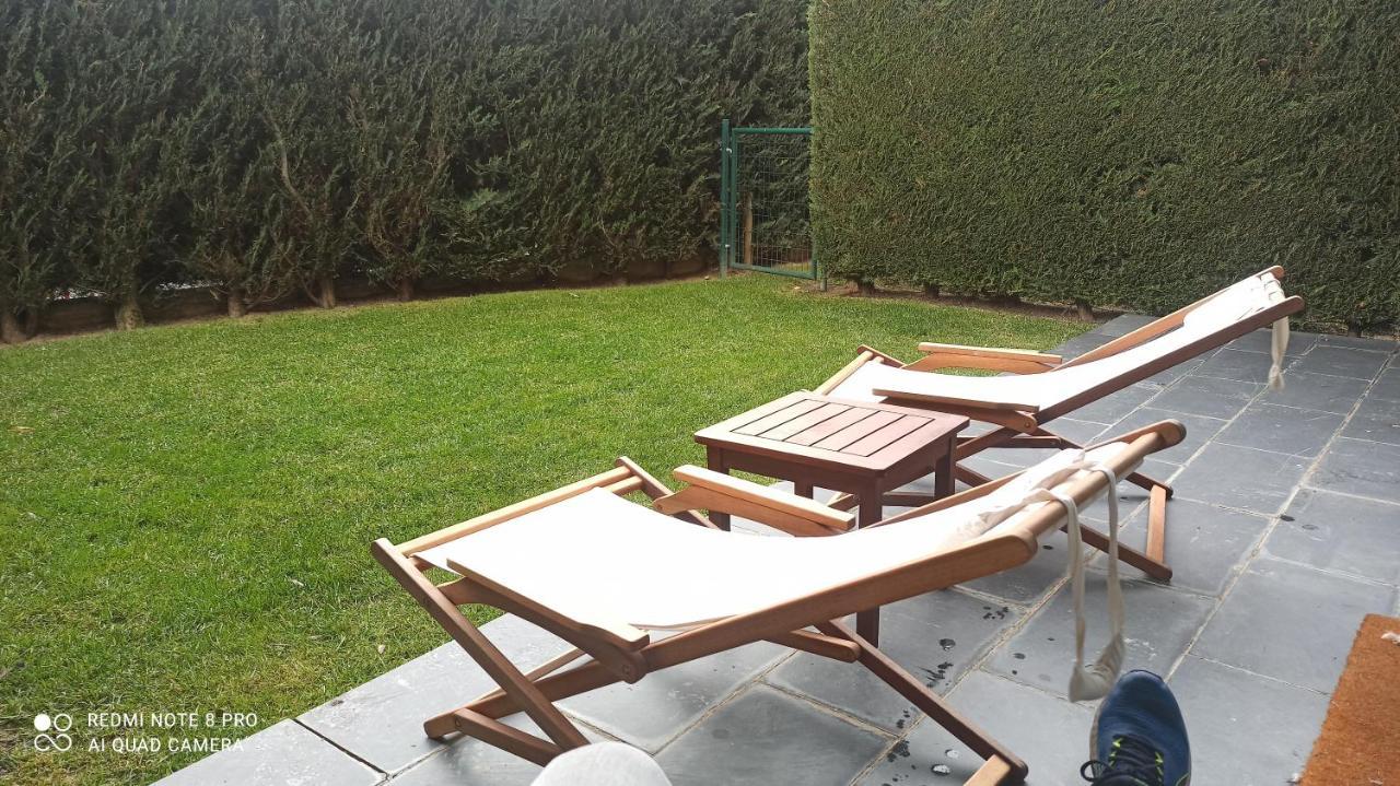 Les Isards Apartment Bourg-Madame Bagian luar foto